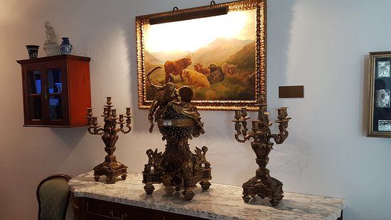 Museum for glass og krystall